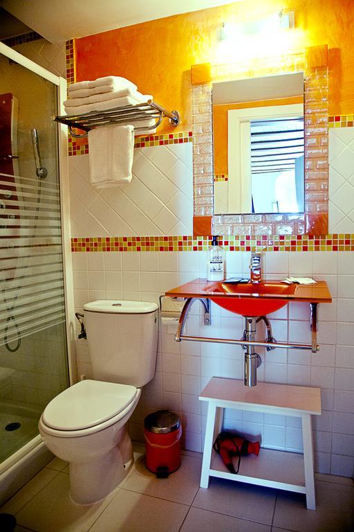 Apartamentos La Casa De La Alameda Medina-Sidonia Kamer foto