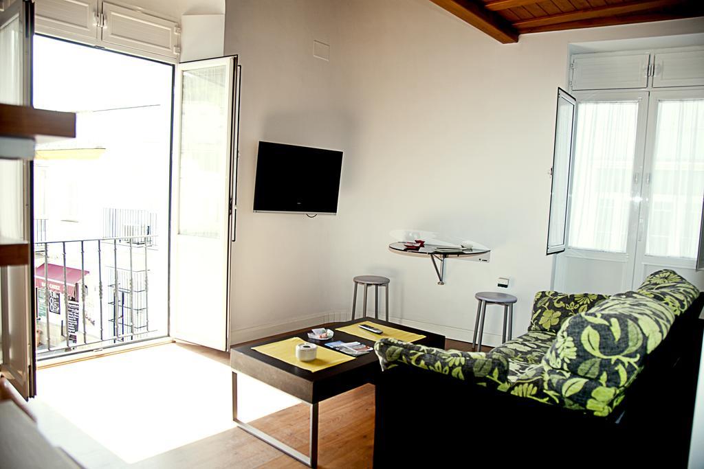Apartamentos La Casa De La Alameda Medina-Sidonia Kamer foto